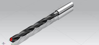 整体硬质合金钻头-布罗卡德金属杜罗...