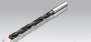 整体硬质合金钻头-布罗卡德金属杜罗...