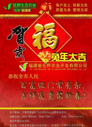 春节户外灯箱图片
