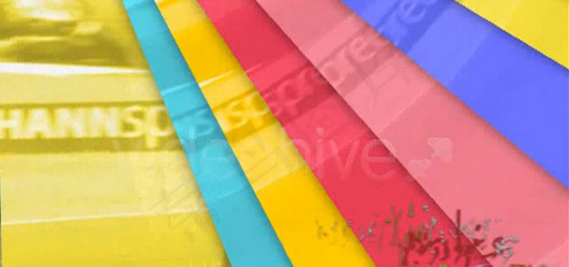 企业宣传片模板