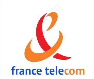 法国电信标志图片