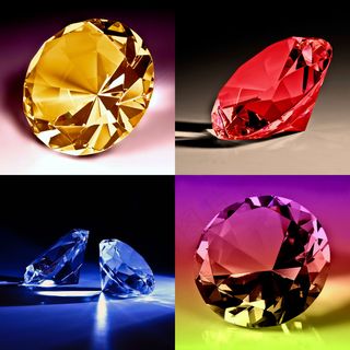 钻石图片