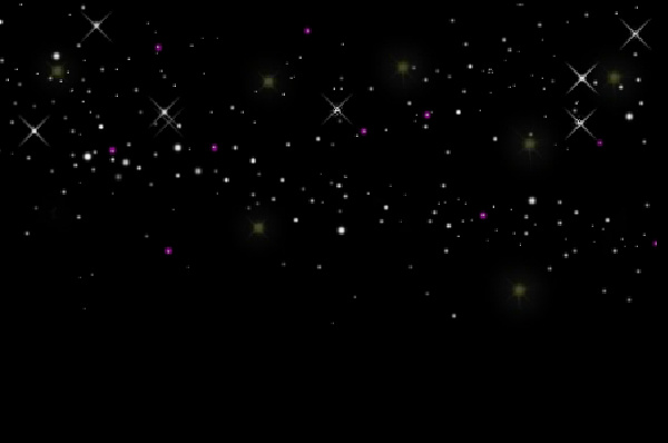 星空夜景