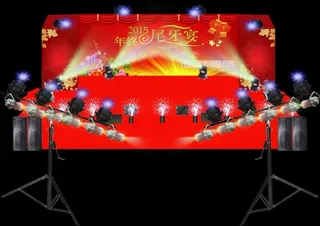 舞台灯光