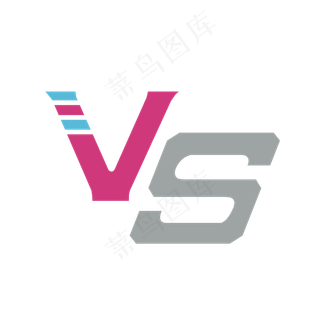 vs对比创意设计,免抠元素
