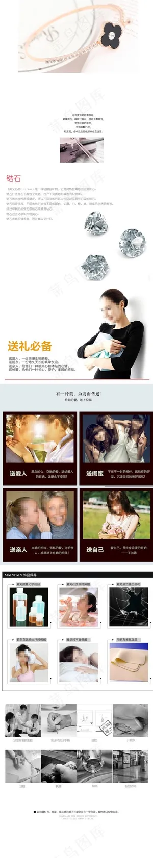 详情页模版 详情页模版