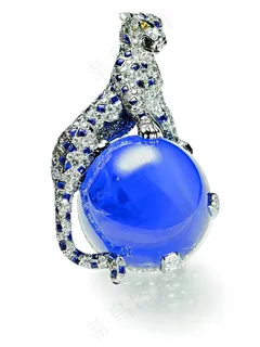 卡地亚温莎公爵胸针图片