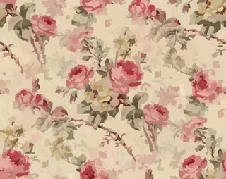 可爱花朵背景免费下载