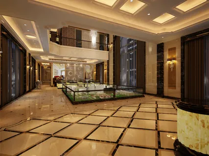 售楼部效果图图片 售楼部效果图图片