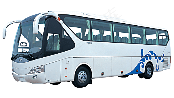 宇通 豪华型 旅游大巴图片
