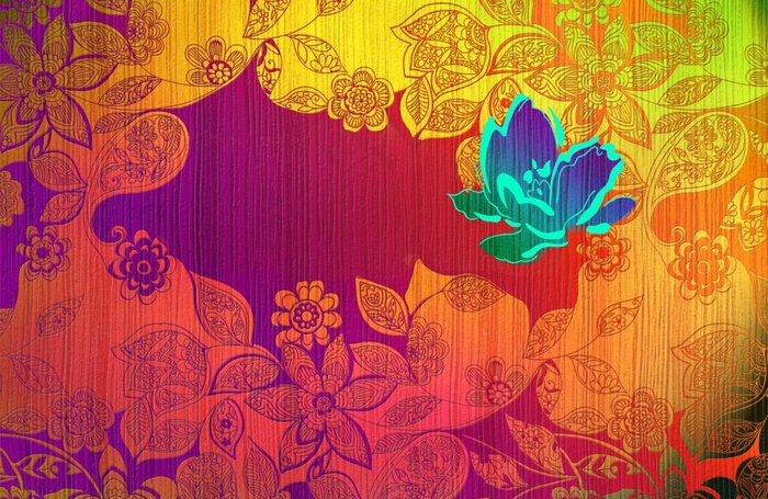 花纹背景图片(3000X2121(DPI:300))psd模版下载