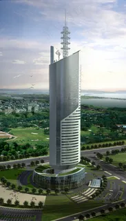 建筑效果图图片