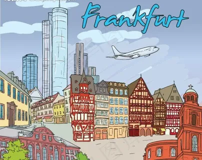 世界城市风光图片