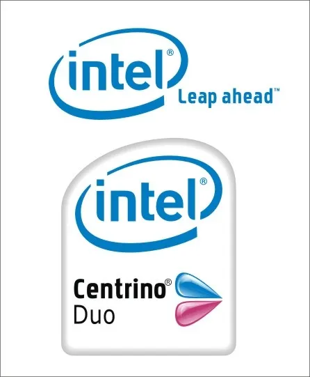 英特尔 intelcdr矢量模版下载