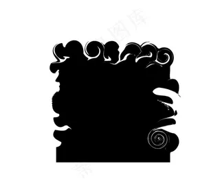 创意矢量设计海浪图片