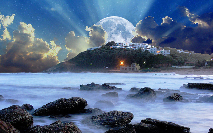 高清电脑桌面背景壁纸