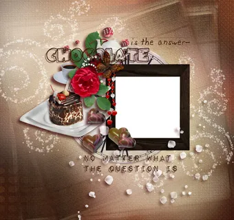 生日相框相片设计模板图片 生日相框相片设计模板图片