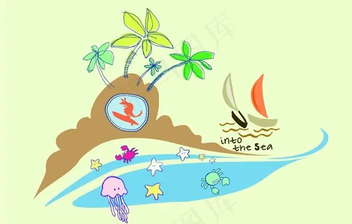 风景画图片 风景画图片