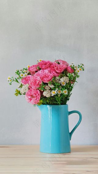 花高清摄影图片