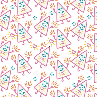 矢量图 微笑灵感设计专题 笑脸 免...