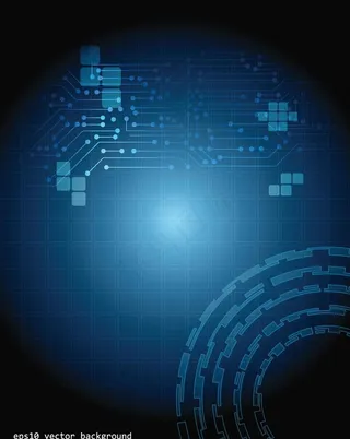 商务科技背景图片