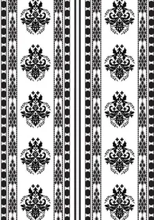 欧式古典花边图片