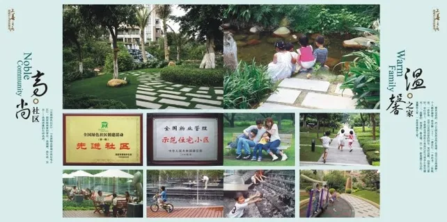 东田丽园环境 东田丽园环境