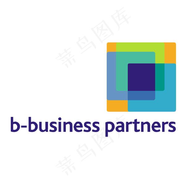 业务合作伙伴eps,ai矢量模版下载