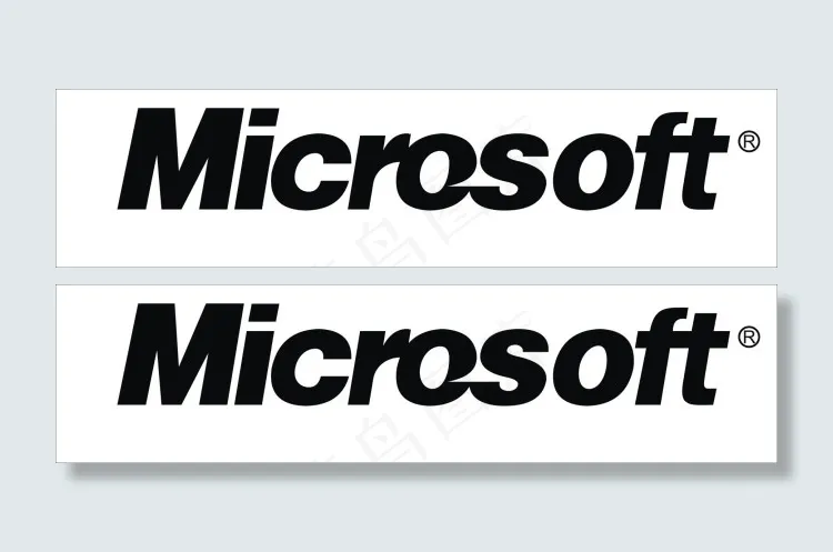 微软cdr矢量模版下载