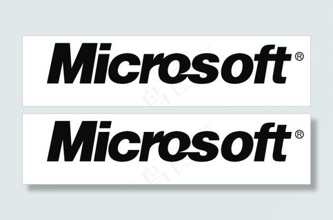 微软