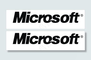 微软