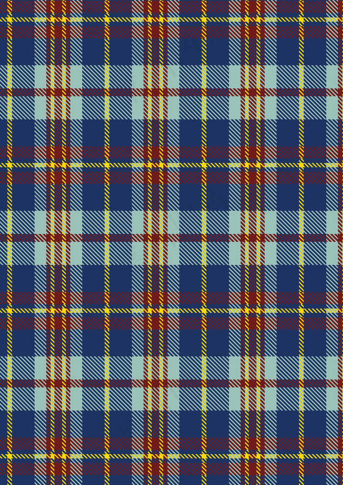 抽象几何背景图案设计条纹