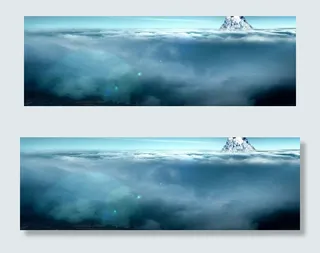 钻石 山峰 云端 房地产图片