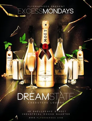 美式创意海报图片