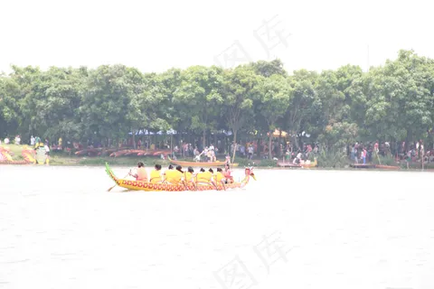 端午赛龙舟图片