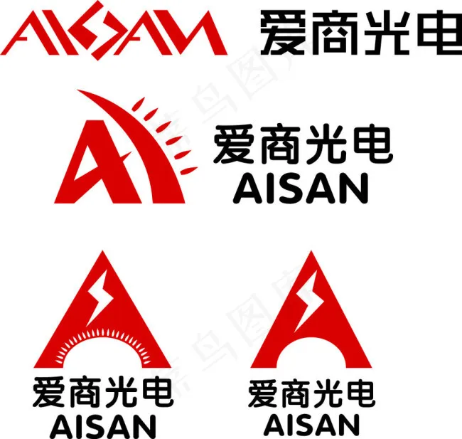 标志cdr矢量模版下载