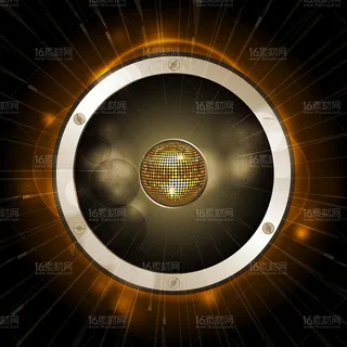 创意音乐会海报设计矢量素材