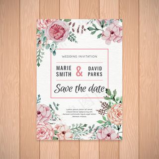 创意花朵花卉森系树叶纹理唯美花边素...