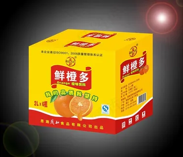 鲜橙多包装设计图片 鲜橙多包装设计图片