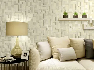 现代简约墙纸详情