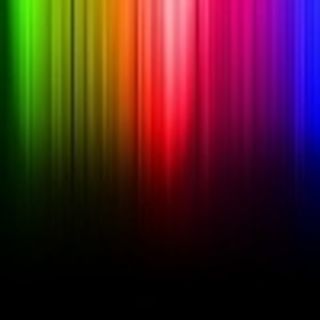 七彩绚丽背景透明css3模板