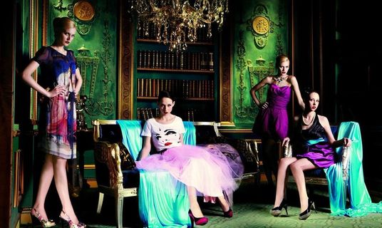 非主流美女高清图片