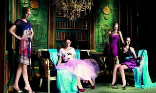 非主流美女高清图片