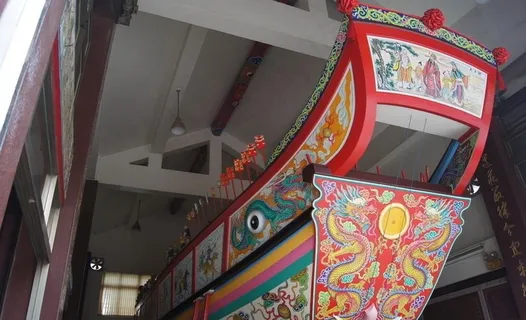 王爷船图片 王爷船图片