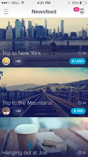 App界面设计元素