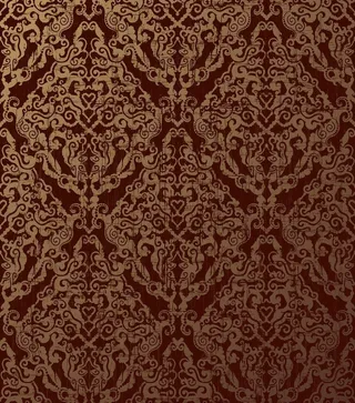 欧式花纹背景图片