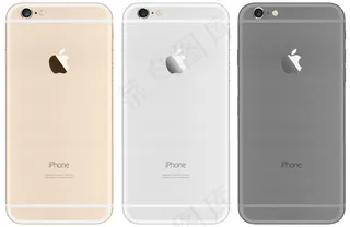 苹果6背面图片