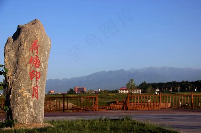 湿地公园图片