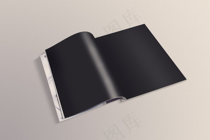 画册样机117(4256X2832(DPI:300))psd模版下载