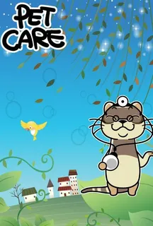 矢量卡通动物图片